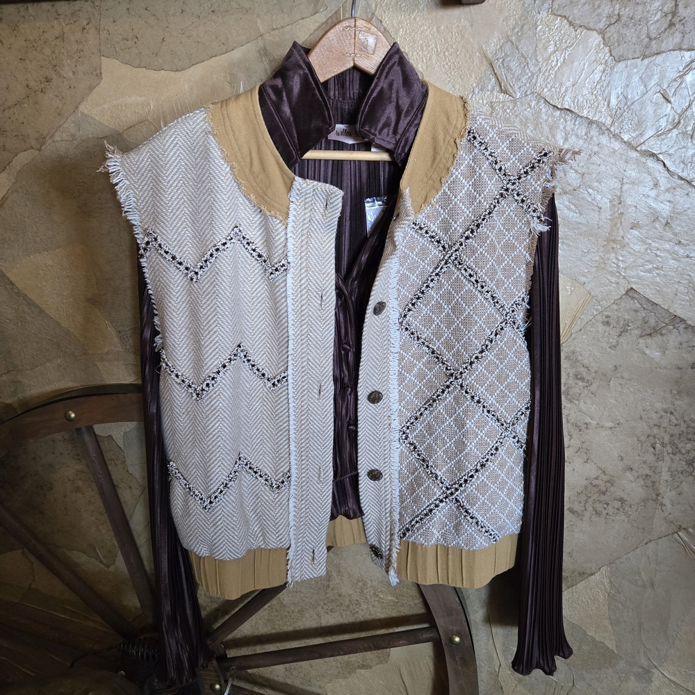 Womens Miss Me Vest
